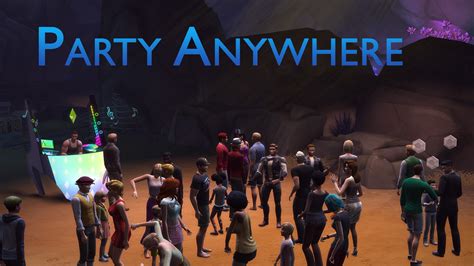 ts4eent|Party Anywhere